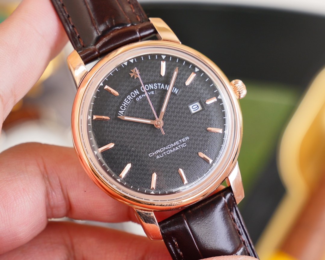 VACHERON PATRIMONY CHRONOMETER 40MM