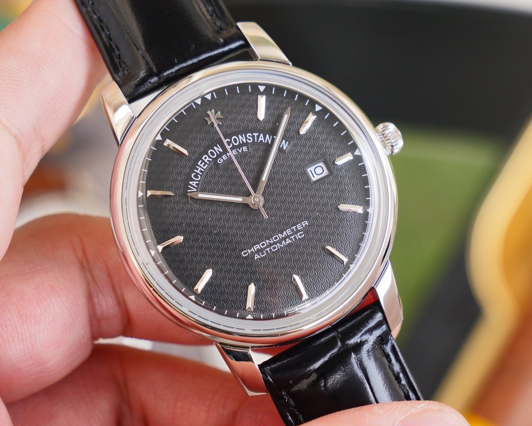 VACHERON PATRIMONY CHRONOMETER 40MM