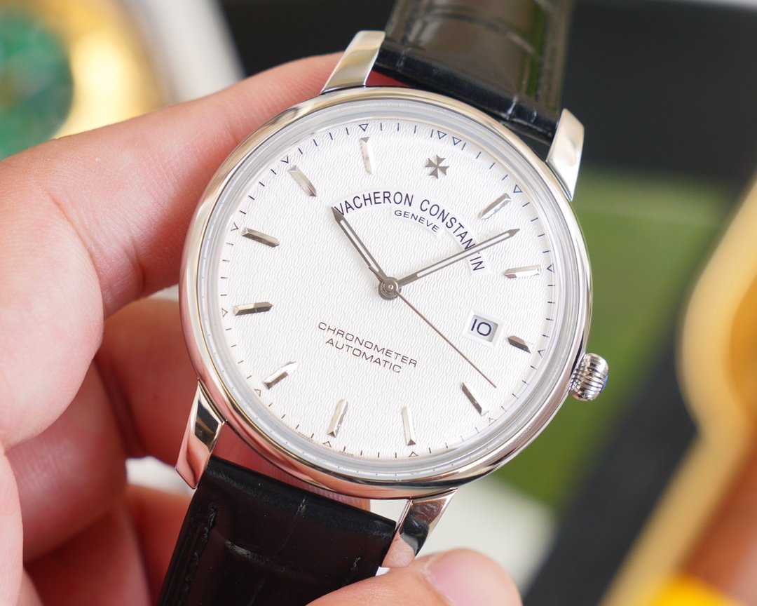 VACHERON PATRIMONY CHRONOMETER 40MM