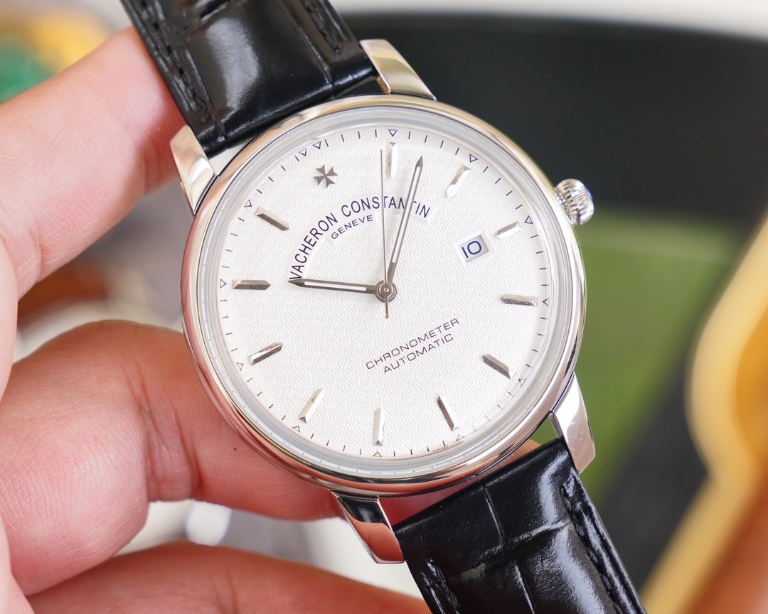 VACHERON PATRIMONY CHRONOMETER 40MM