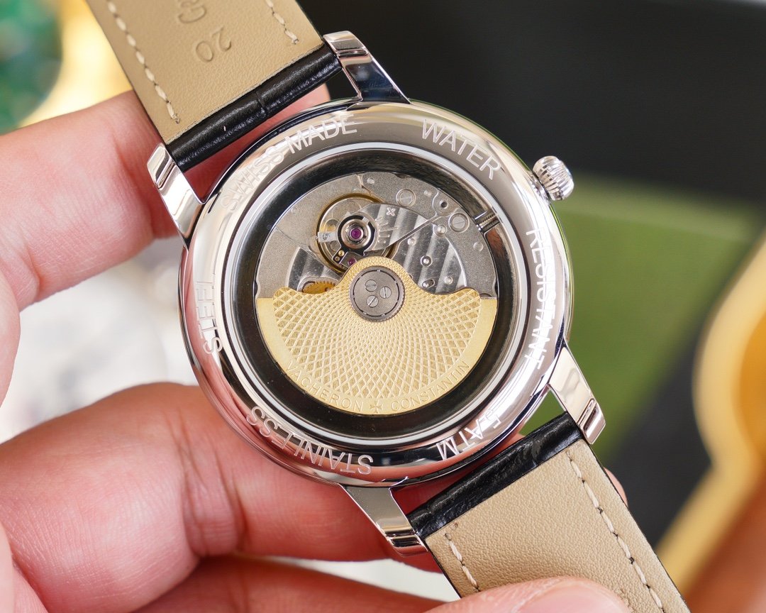 VACHERON PATRIMONY CHRONOMETER 40MM