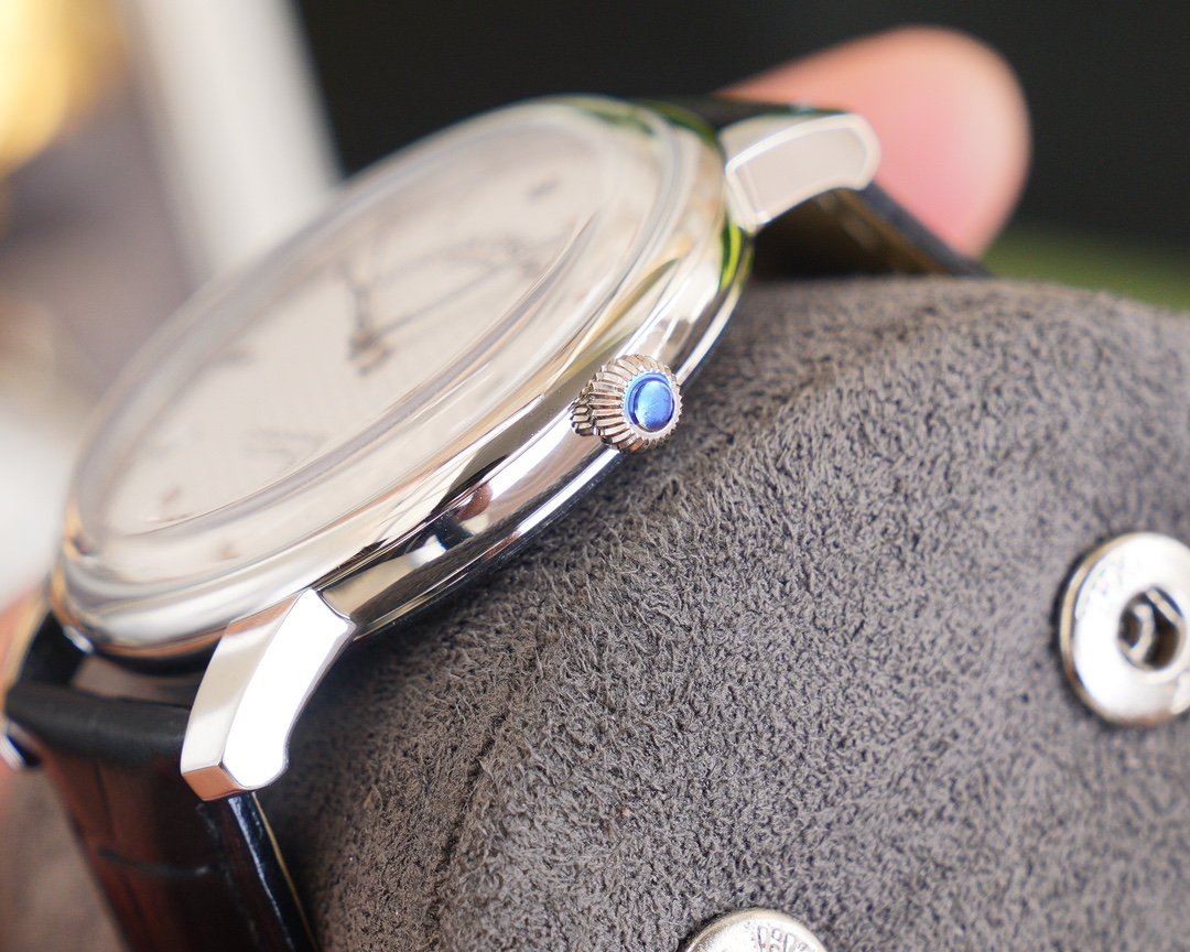 VACHERON PATRIMONY CHRONOMETER 40MM