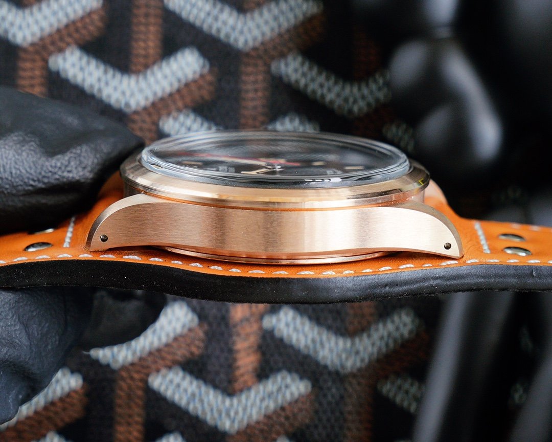 HERITAGE RANGER 41MM BLACK DIAL BRONZE CASE