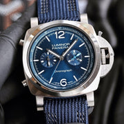 LUMINOR 47MM STEEL CASE PAM01218