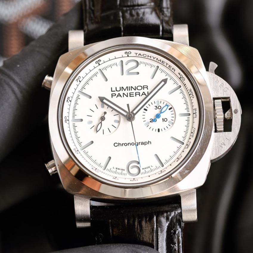 LUMINOR 47MM STEEL CASE PAM01218