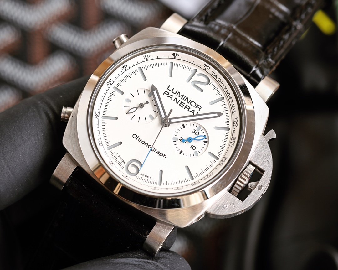 LUMINOR 47MM STEEL CASE PAM01218