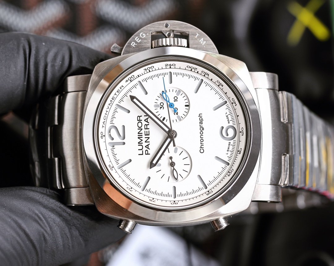 LUMINOR 47MM PAM01218 STEEL BRACELET