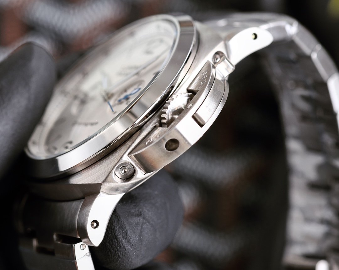 LUMINOR 47MM PAM01218 STEEL BRACELET