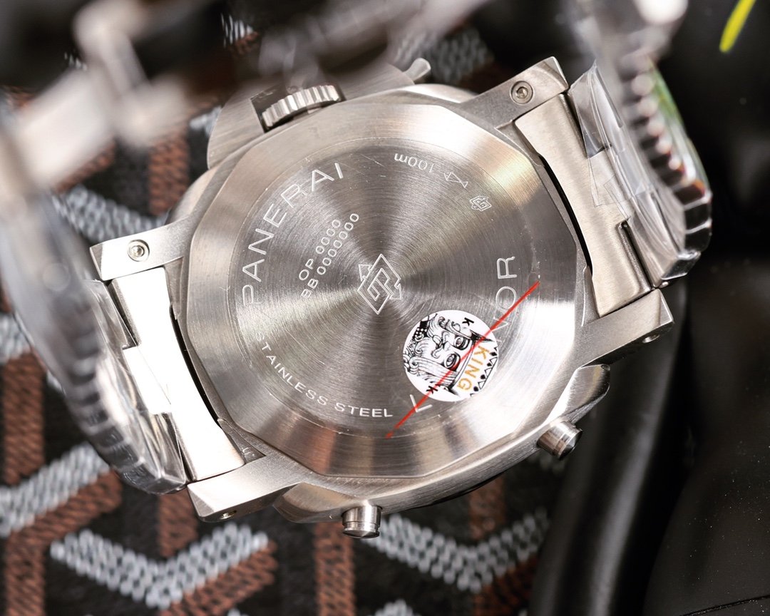 LUMINOR 47MM PAM01218 STEEL BRACELET