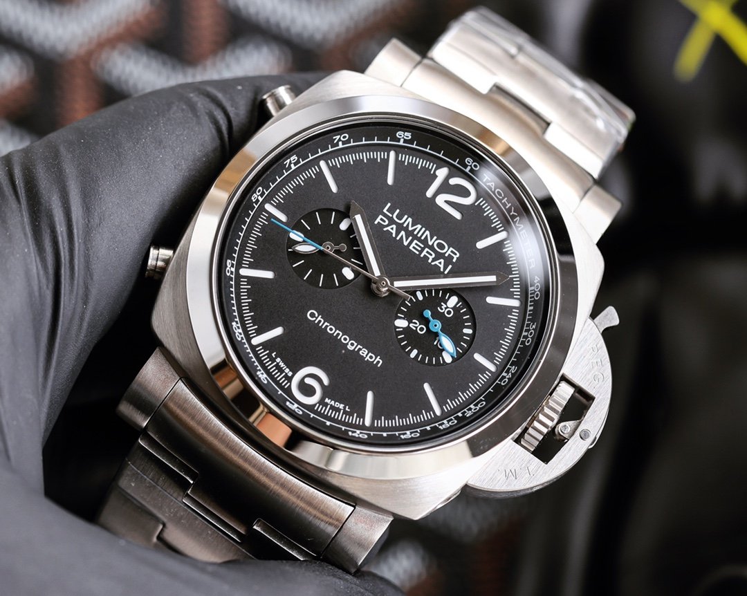 LUMINOR 47MM PAM01218 STEEL BRACELET