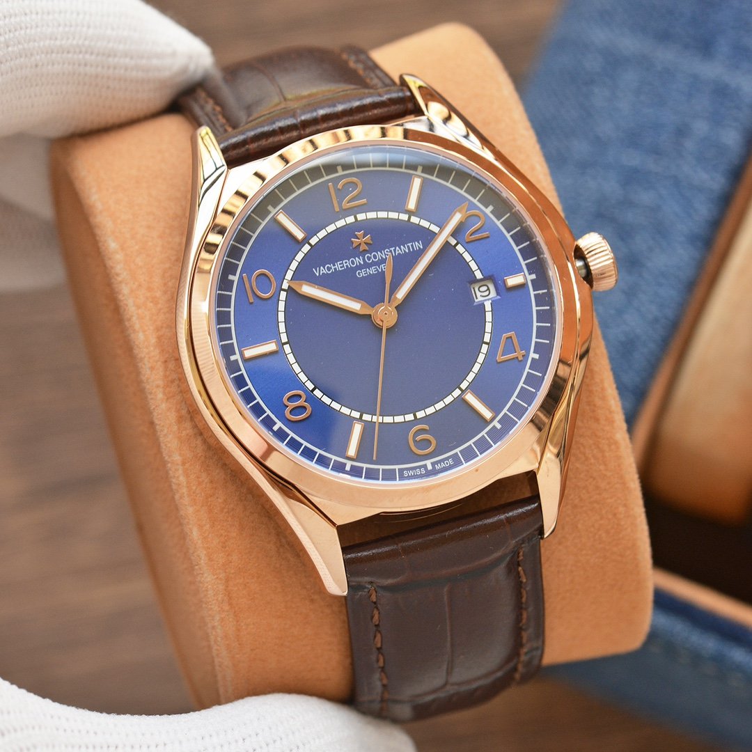 VACHERON FIFTY SIX 40MM