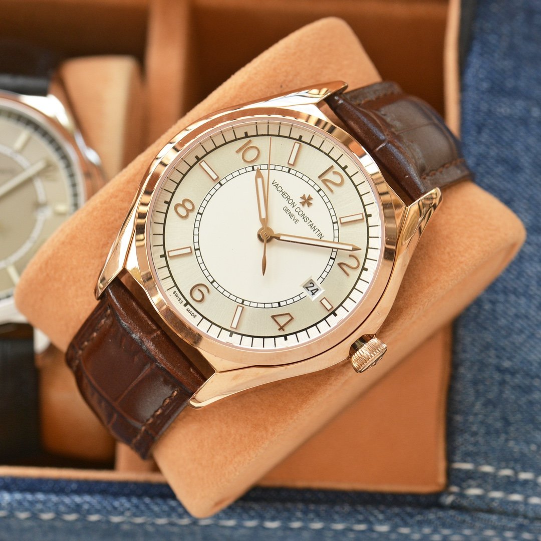 VACHERON FIFTY SIX 40MM