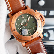 LUMINOR SUBMERSIBLE 1950 POWER RESERVE 47MM BRONZE