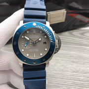 LUNIMOR SUBMERSIBLE 42 GREY DIAL PAM959