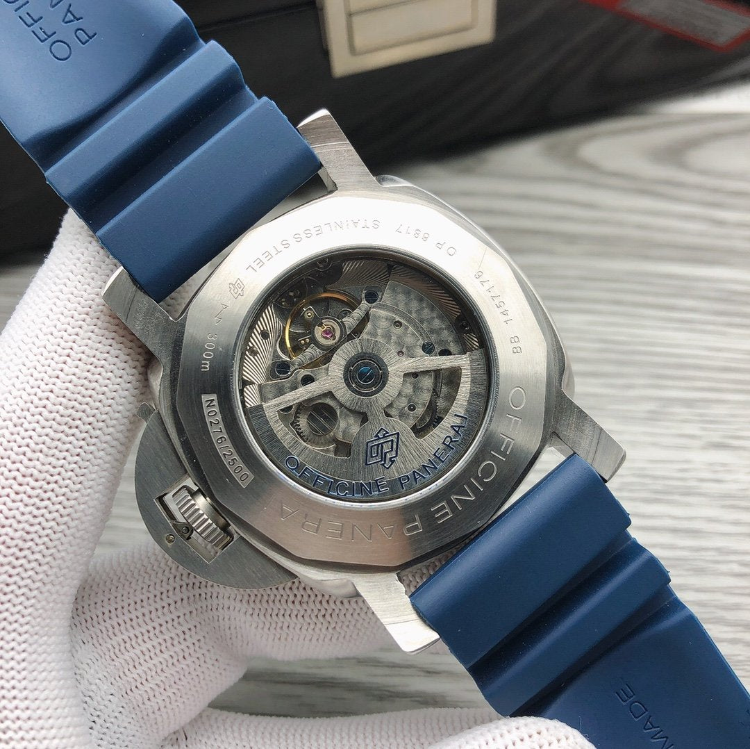 LUNIMOR SUBMERSIBLE 42 GREY DIAL PAM959