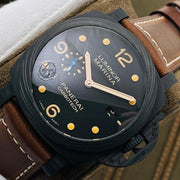 LUMINOR MARINA 1950 CARBOTECH 44MM PAM661