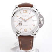 LUMINOR DUE 42MM STEEL 3 DAYS PAM1046
