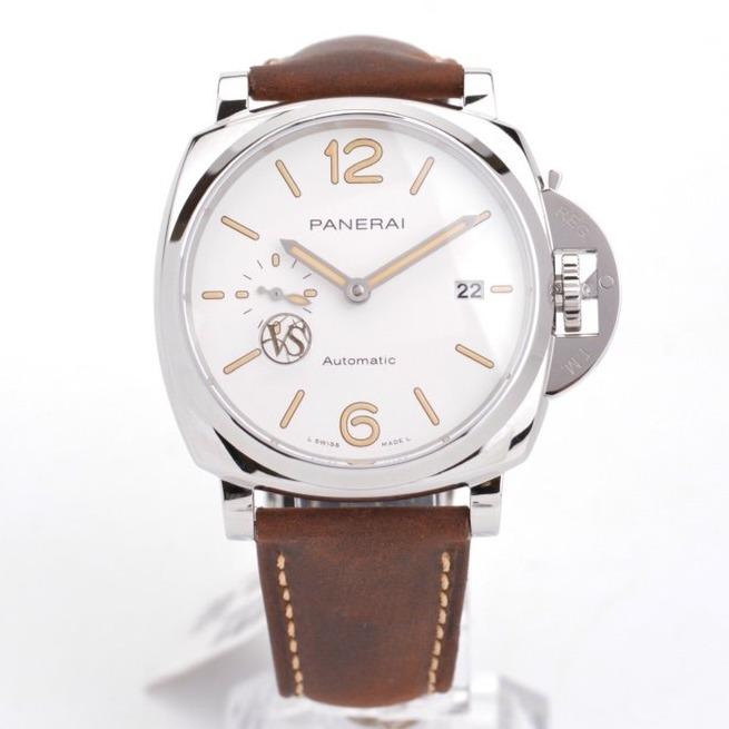LUMINOR DUE 42MM STEEL 3 DAYS PAM1046