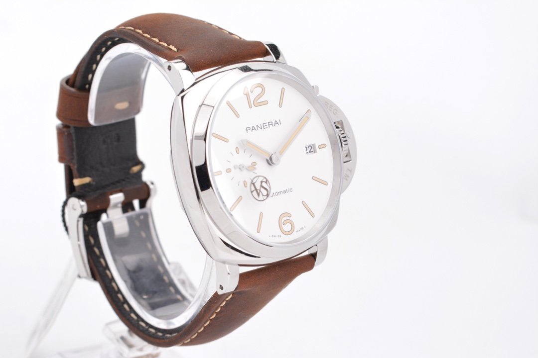 LUMINOR DUE 42MM STEEL 3 DAYS PAM1046