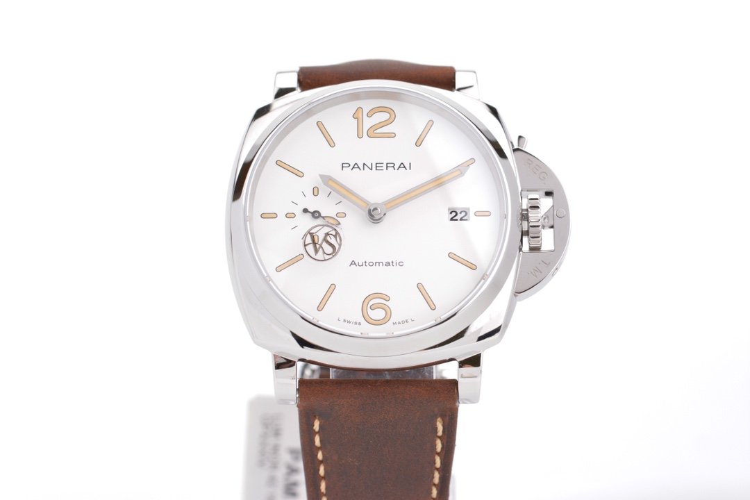 LUMINOR DUE 42MM STEEL 3 DAYS PAM1046