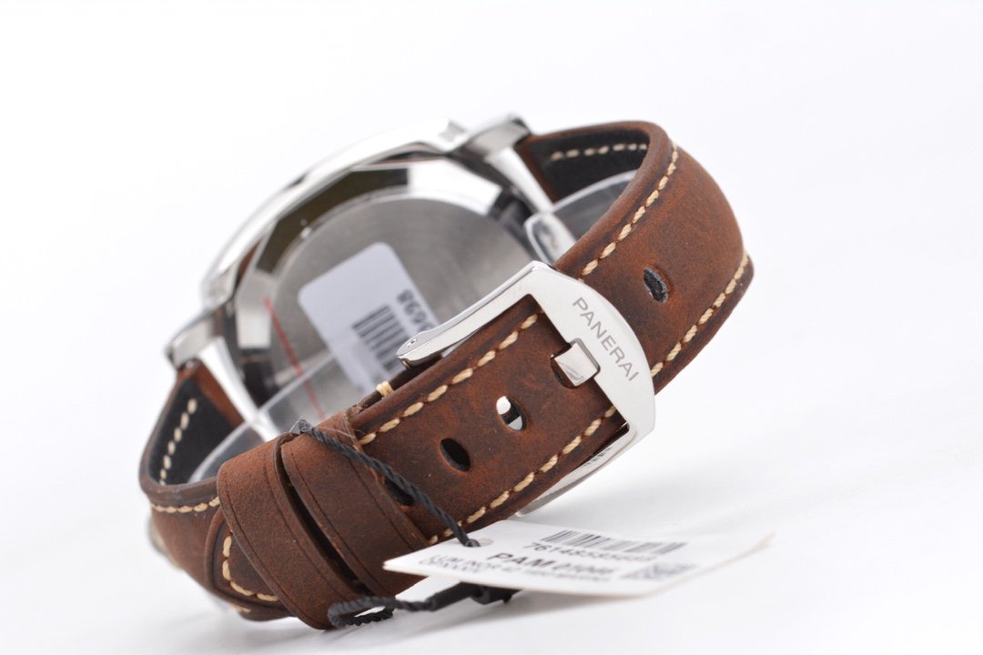 LUMINOR DUE 42MM STEEL 3 DAYS PAM1046