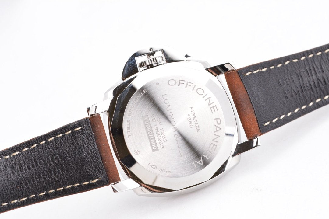 LUMINOR DUE 42MM STEEL 3 DAYS PAM1046