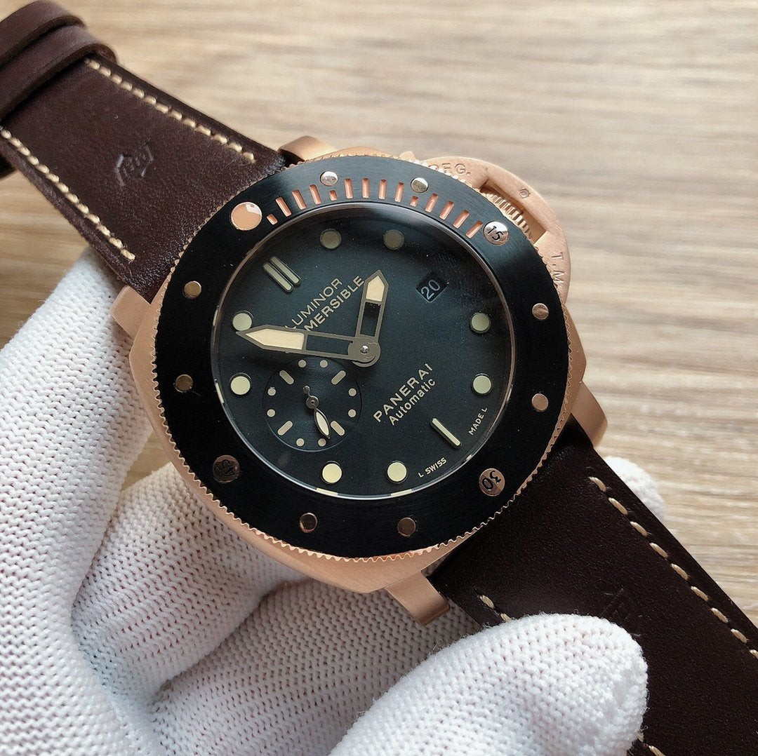 LUMINOR SUBMERSIBLR 42MM PAM974