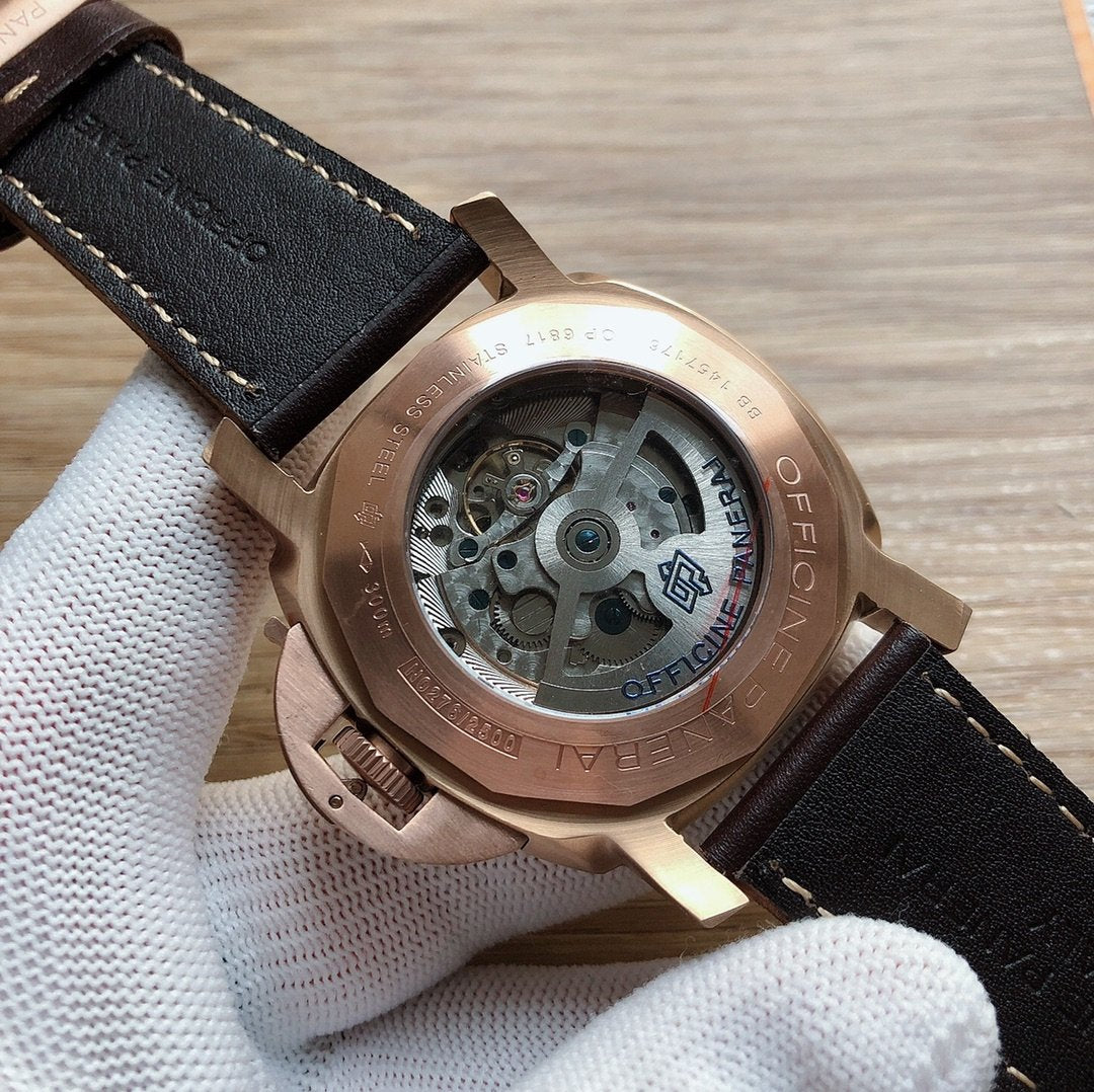 LUMINOR SUBMERSIBLR 42MM PAM974