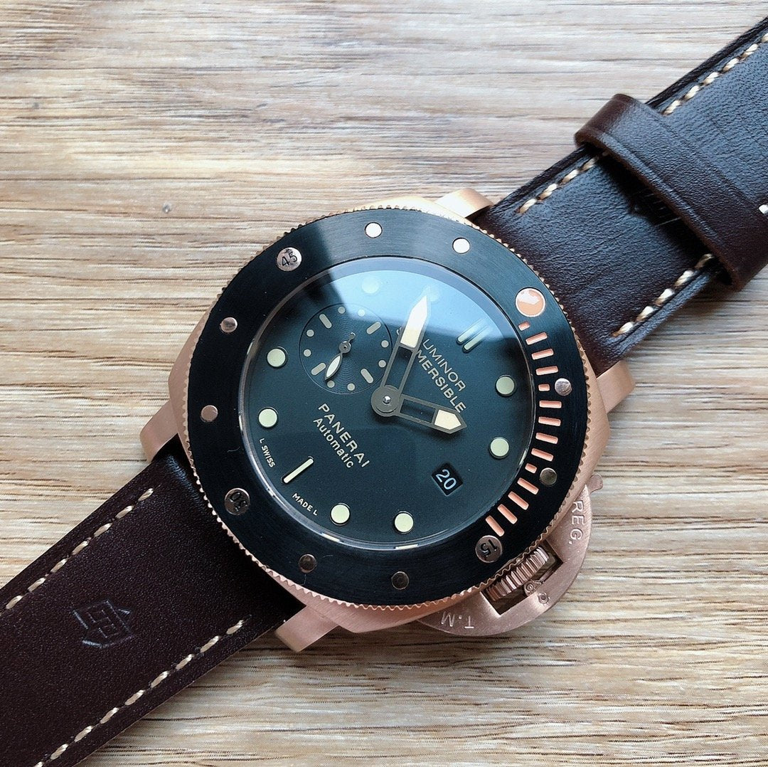 LUMINOR SUBMERSIBLR 42MM PAM974