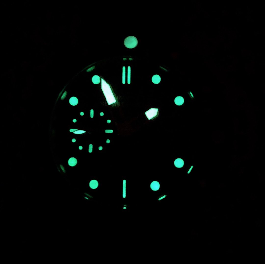 LUMINOR SUBMERSIBLR 42MM PAM974