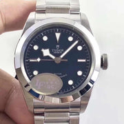 HERITAGE RANGER 41MM BLUE DIAL STEEL