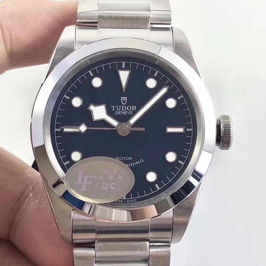 HERITAGE RANGER 41MM BLUE DIAL STEEL