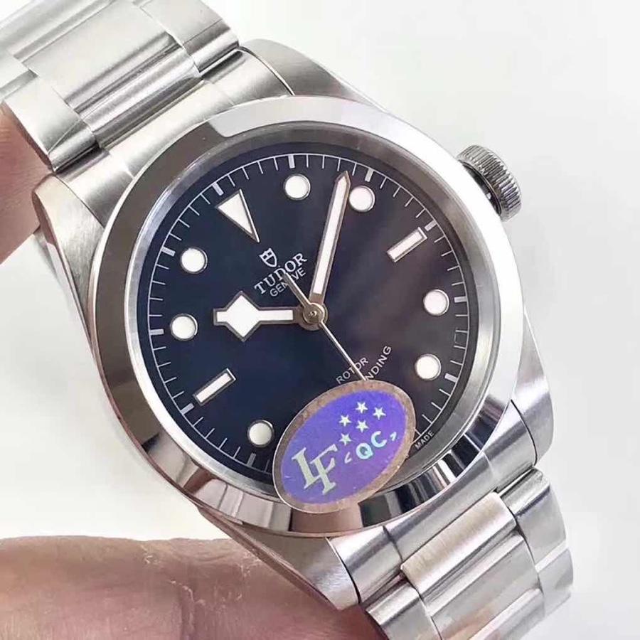 HERITAGE RANGER 41MM BLUE DIAL STEEL