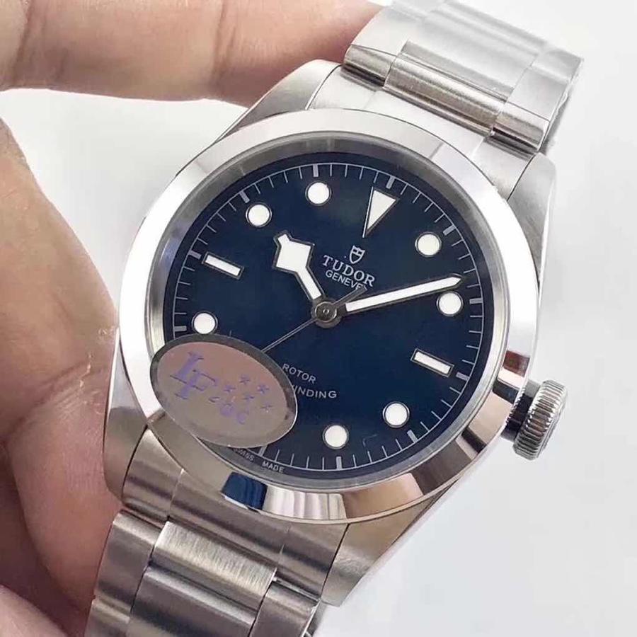 HERITAGE RANGER 41MM BLUE DIAL STEEL