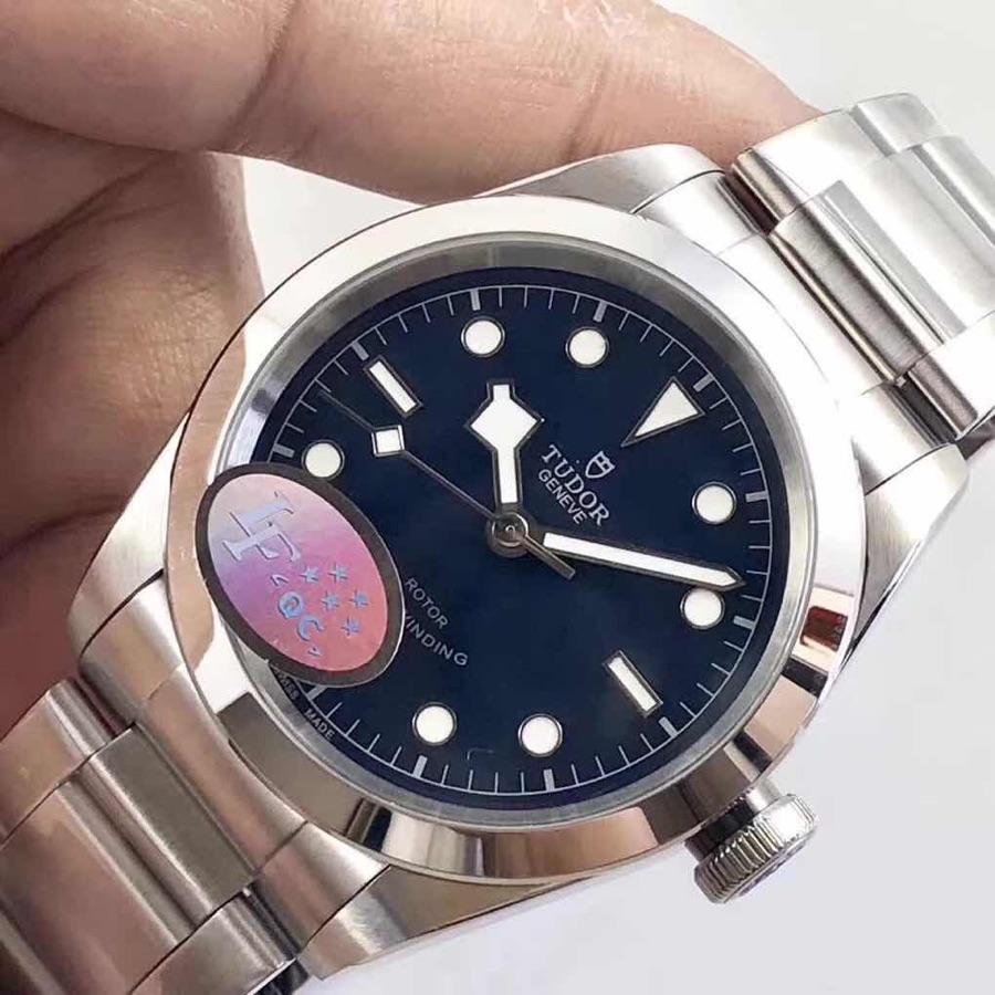 HERITAGE RANGER 41MM BLUE DIAL STEEL