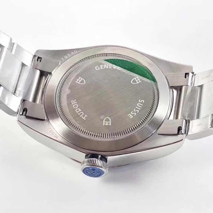 HERITAGE RANGER 41MM BLUE DIAL STEEL