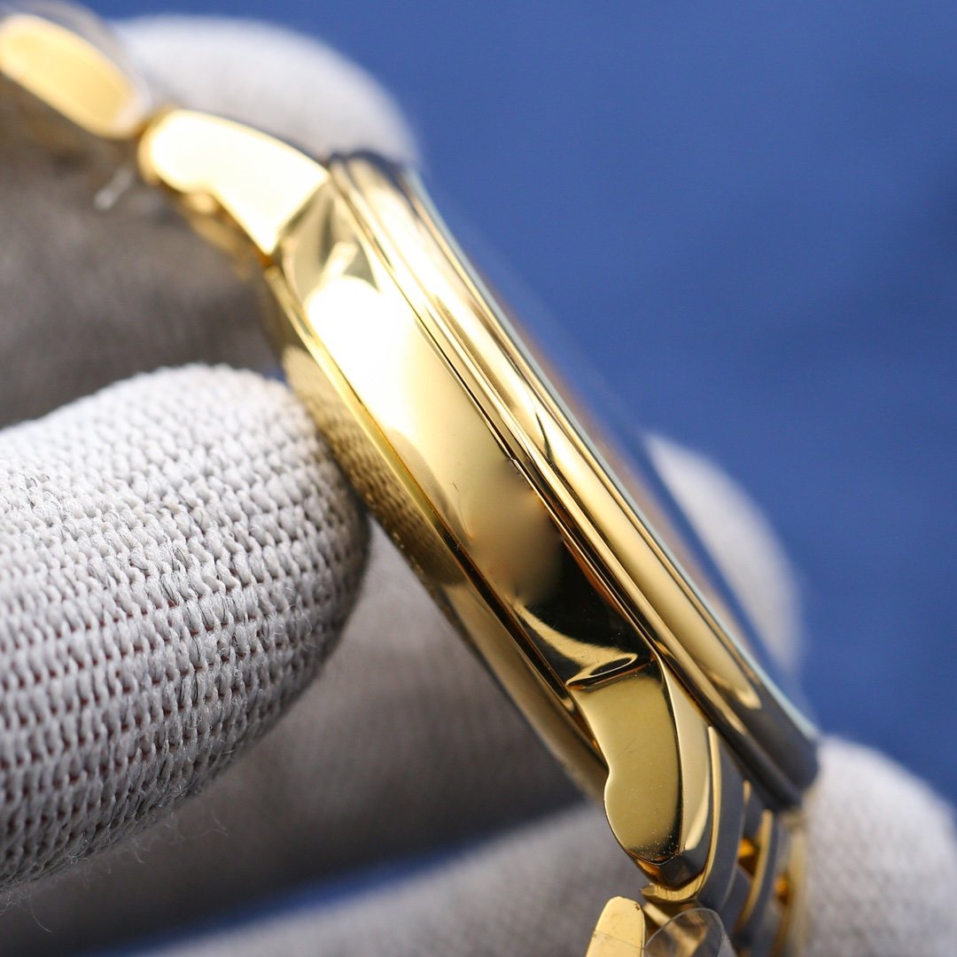 VACHERON PATRIMONY 40MM WHITE DIAL