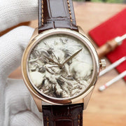 VACHERON 40MM LES CABINOTIERS THE BATTLE OF ANGHIARI