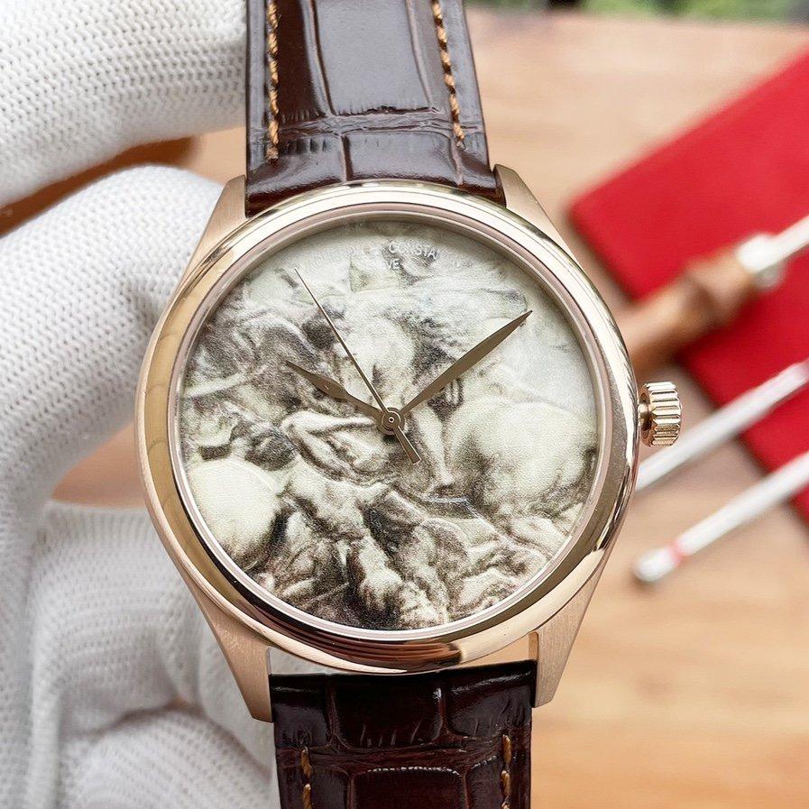 VACHERON 40MM LES CABINOTIERS THE BATTLE OF ANGHIARI
