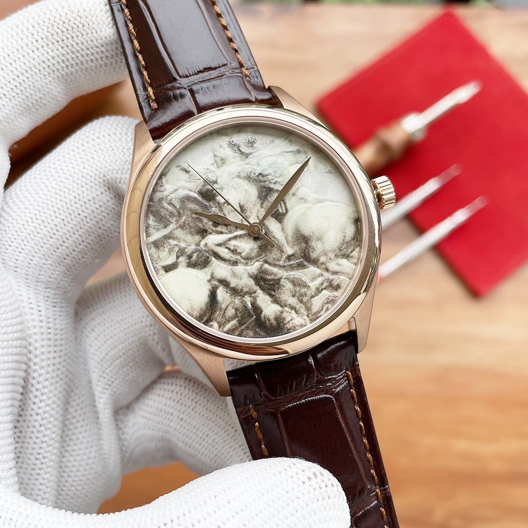 VACHERON 40MM LES CABINOTIERS THE BATTLE OF ANGHIARI