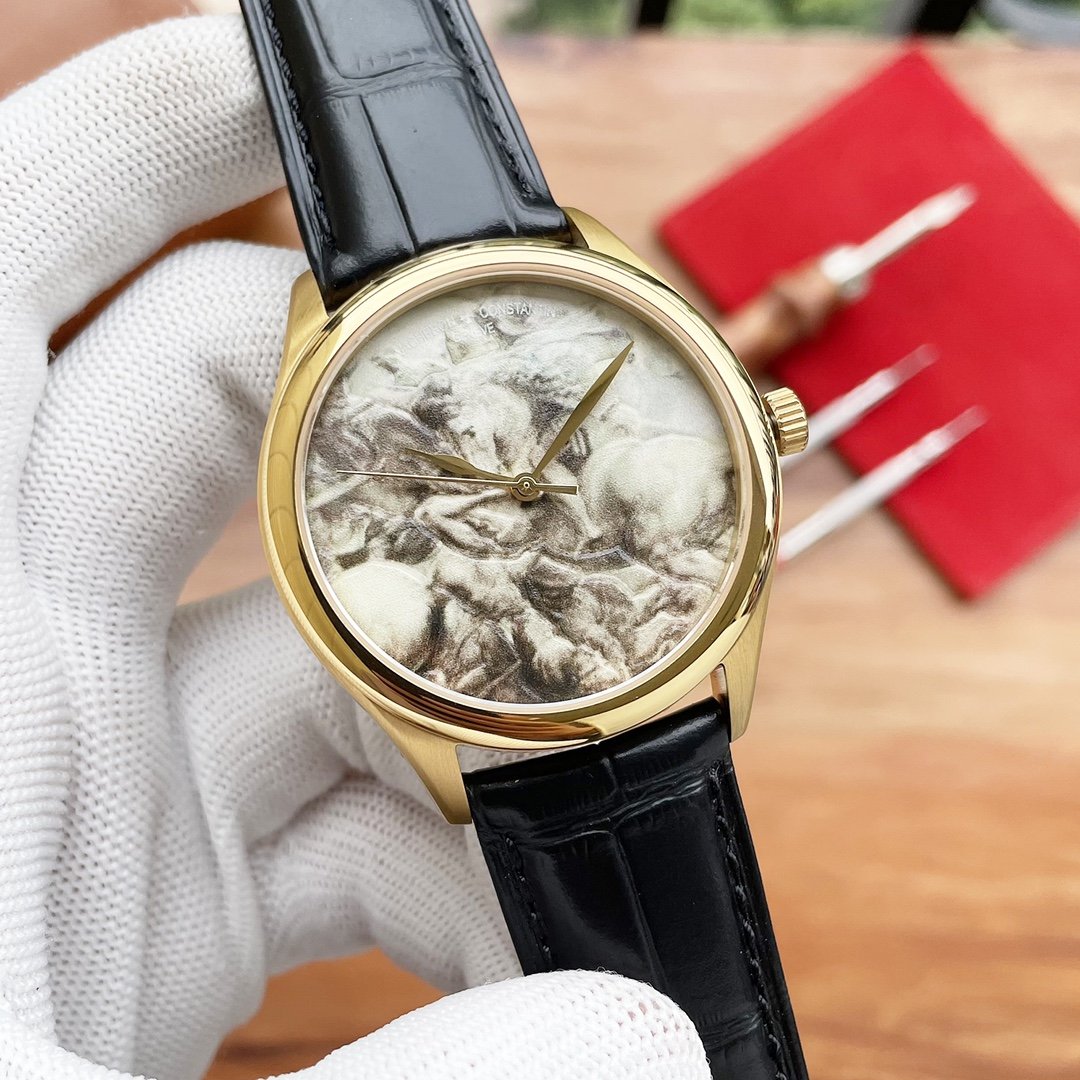 VACHERON 40MM LES CABINOTIERS THE BATTLE OF ANGHIARI