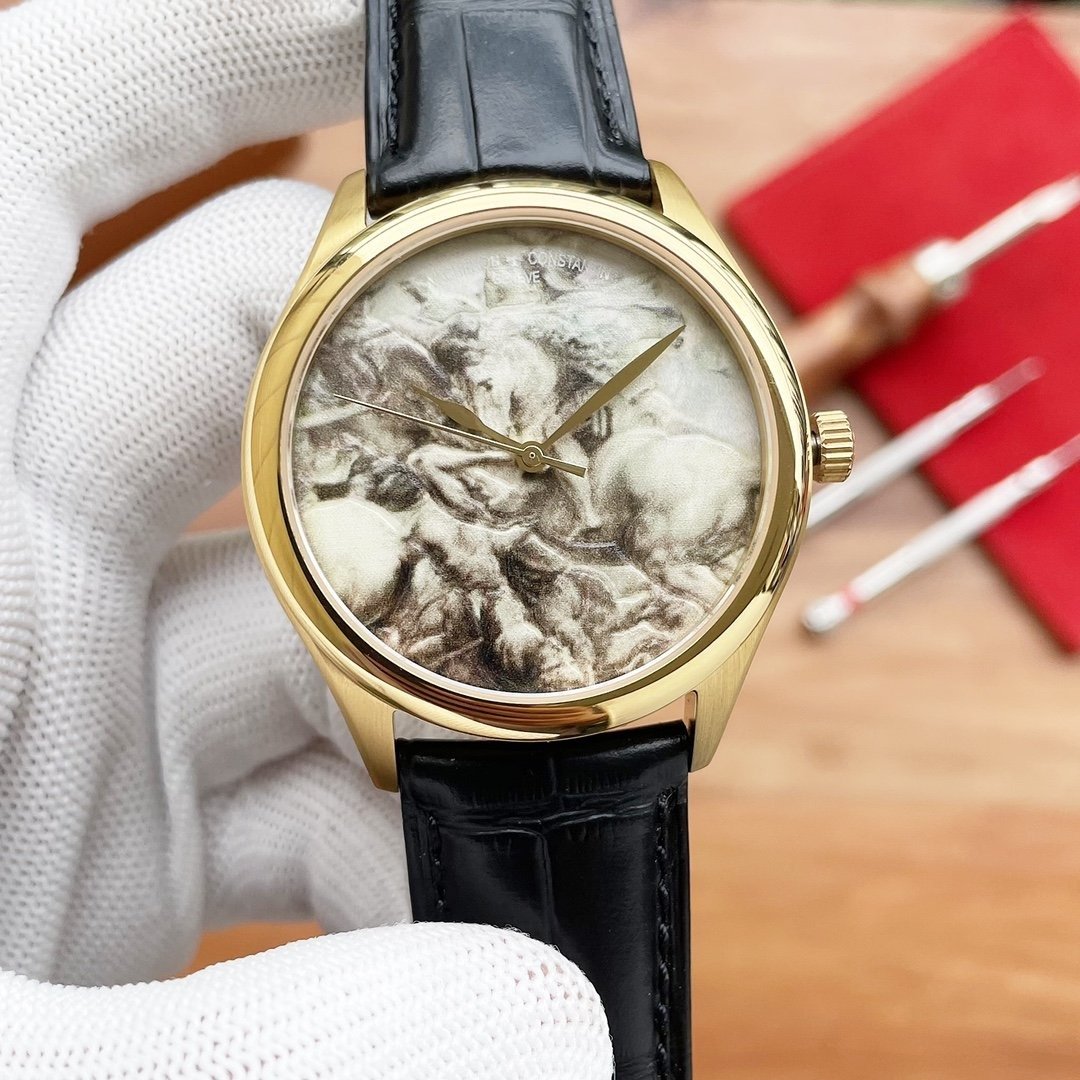 VACHERON 40MM LES CABINOTIERS THE BATTLE OF ANGHIARI