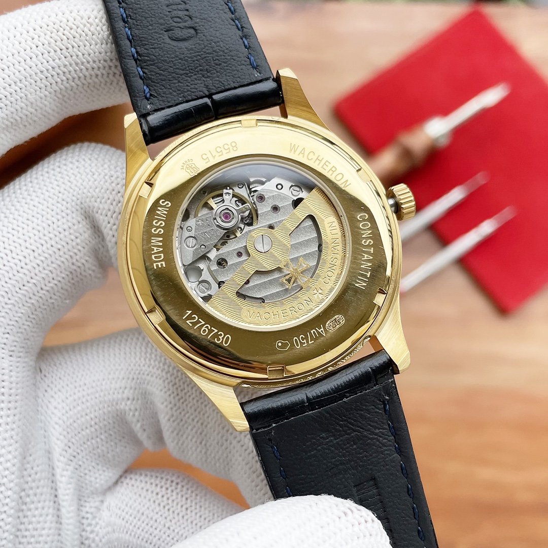 VACHERON 40MM LES CABINOTIERS THE BATTLE OF ANGHIARI