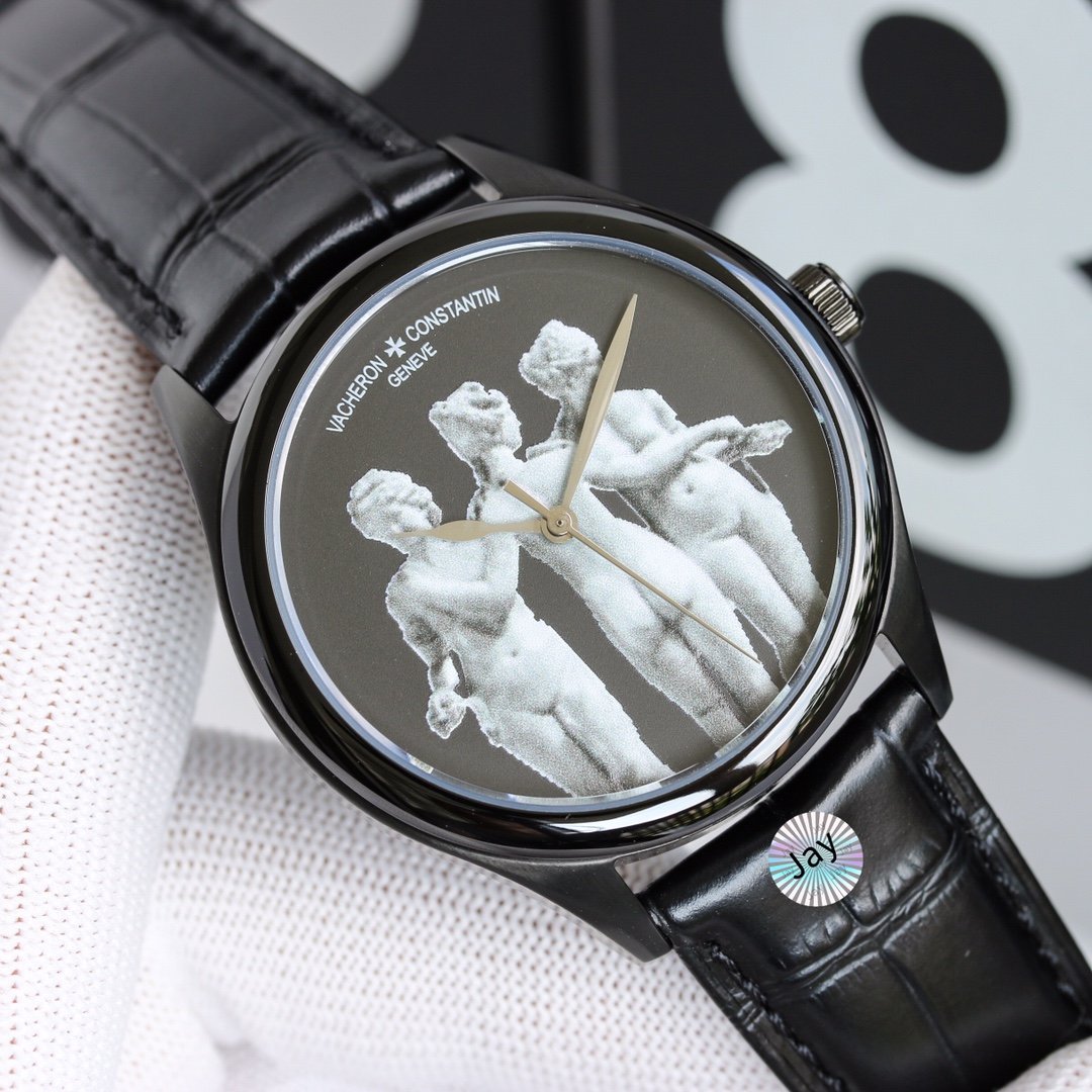 VACHERON 42MM LES CABINOTIERS THE THREE GRACES