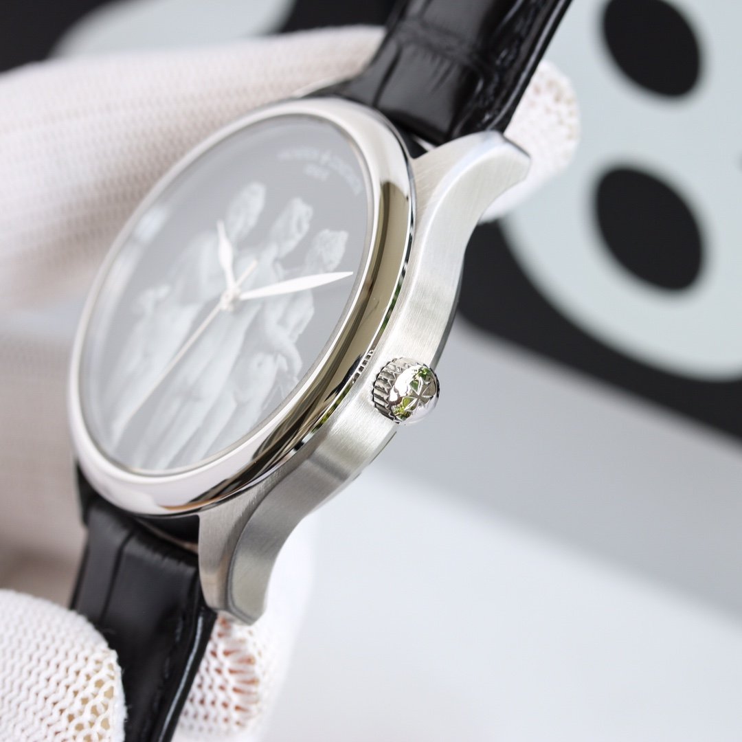 VACHERON 42MM LES CABINOTIERS THE THREE GRACES