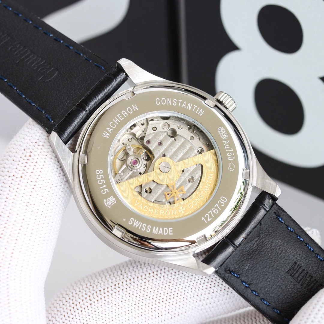 VACHERON 42MM LES CABINOTIERS THE THREE GRACES