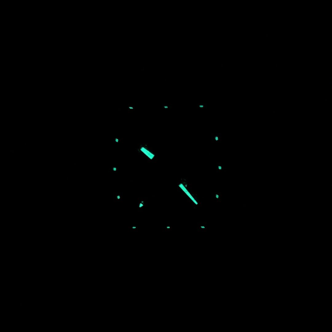 FRANCK VANGUARD 44MM KOI STEEL CASE BLUE DIAL