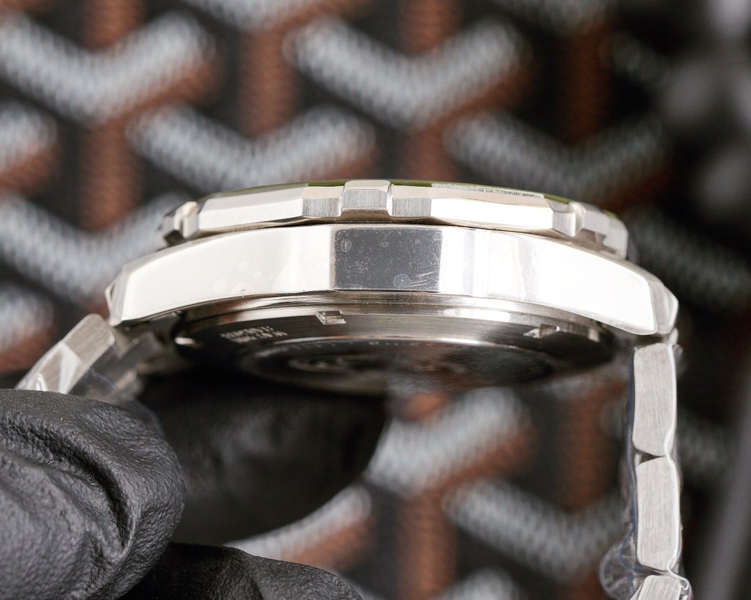 AQUARACER CALIBRE 5 CERAMIC BEZEL STEEL BRACELET
