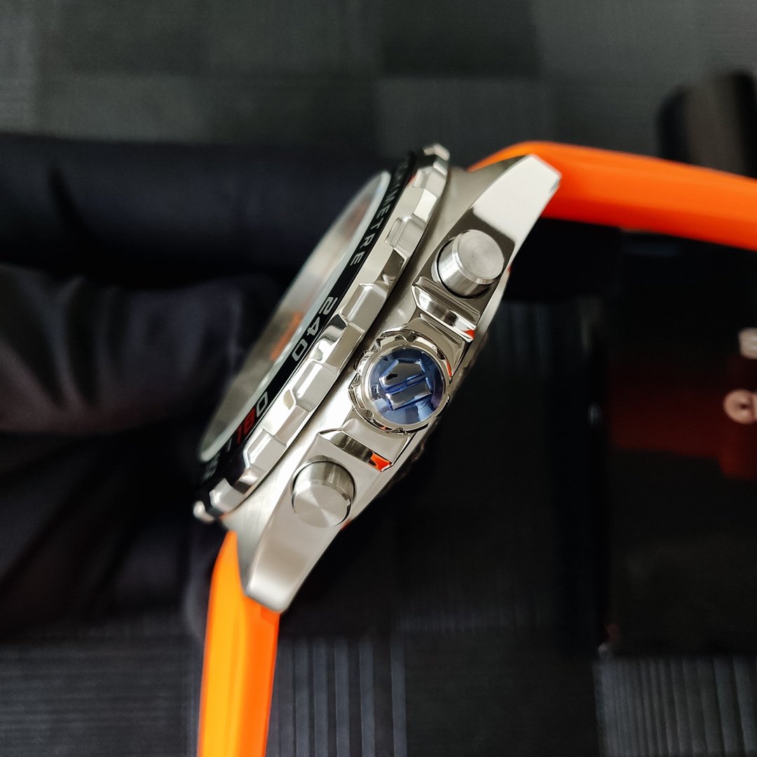 FORMULA 1 QUARTZ CHRONOGRAPH 41MM BLUE RED