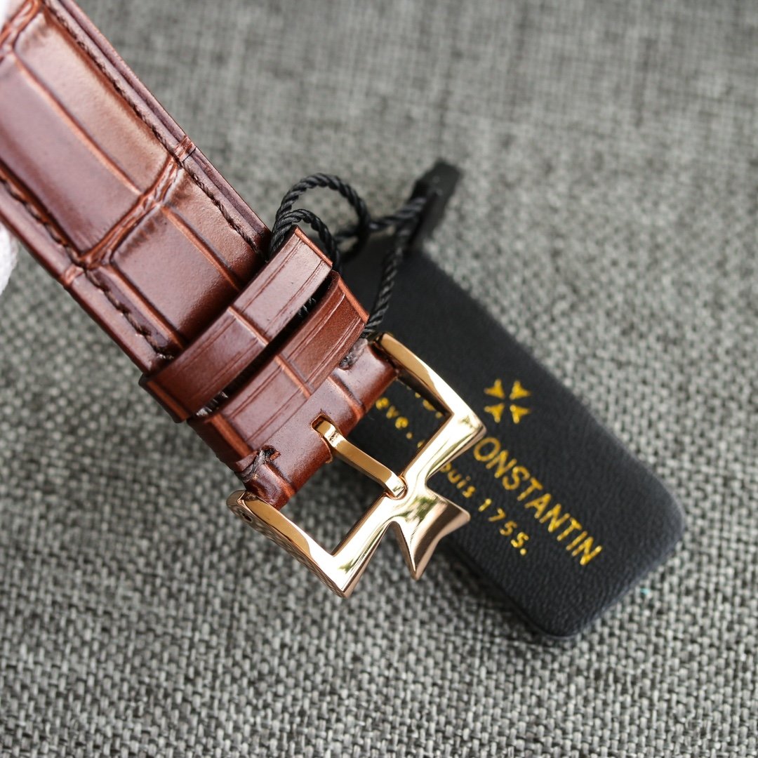 VACHERON DUAL TIME REGULATEUR CHRONOMETER ROSE GOLD